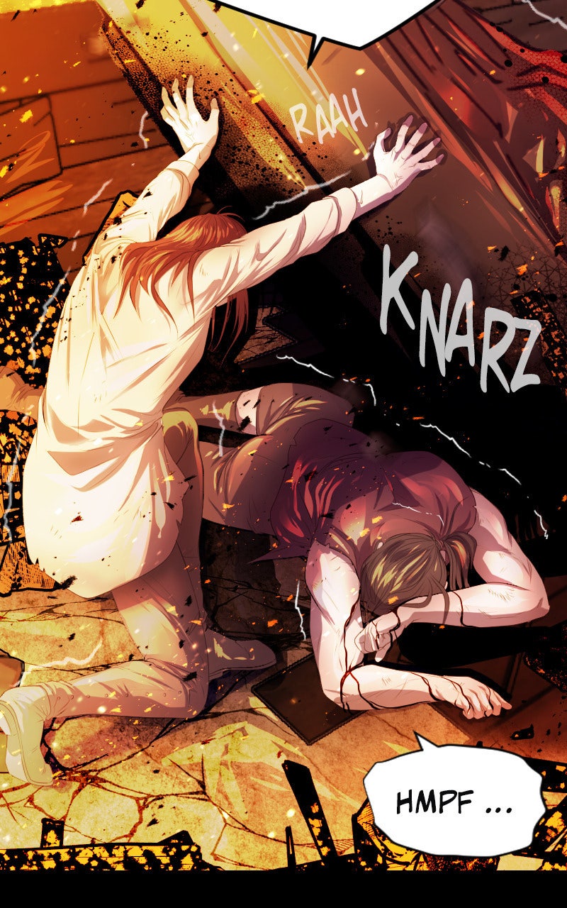 Read KESTREL - Der Vogel im Käfig Manga Online