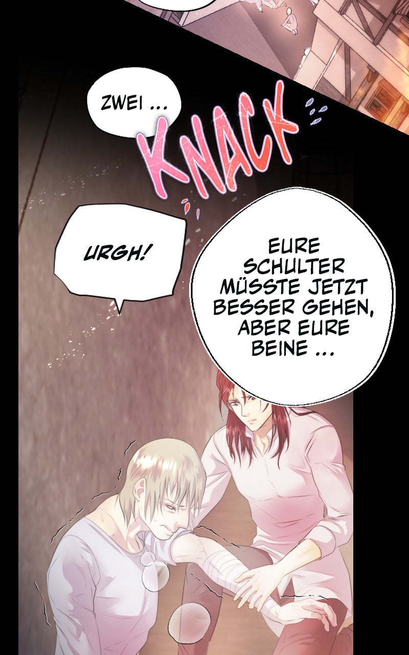 Read KESTREL - Der Vogel im Käfig Manga Online