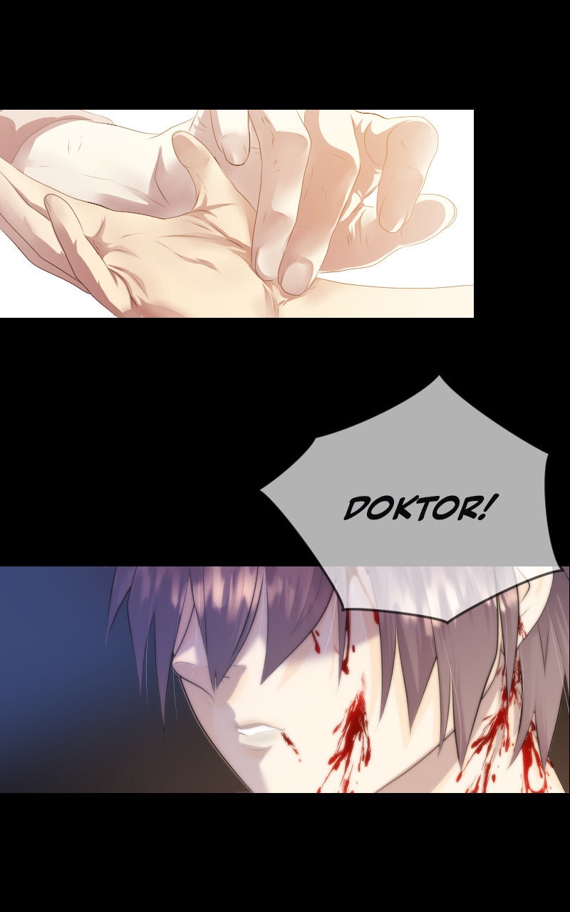 Read KESTREL - Der Vogel im Käfig Manga Online