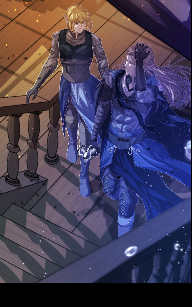 Read KESTREL - Der Vogel im Käfig Manga Online