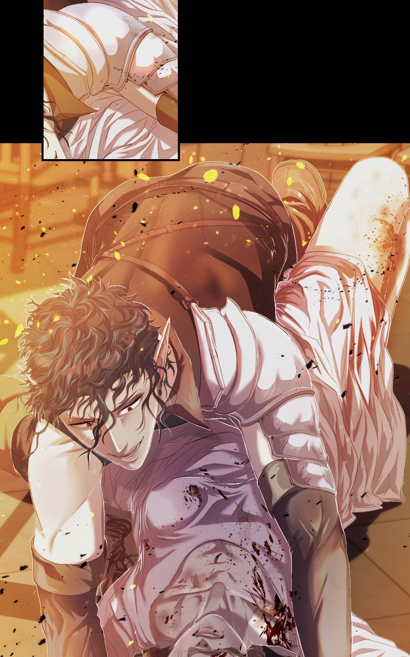 Read KESTREL - Der Vogel im Käfig Manga Online