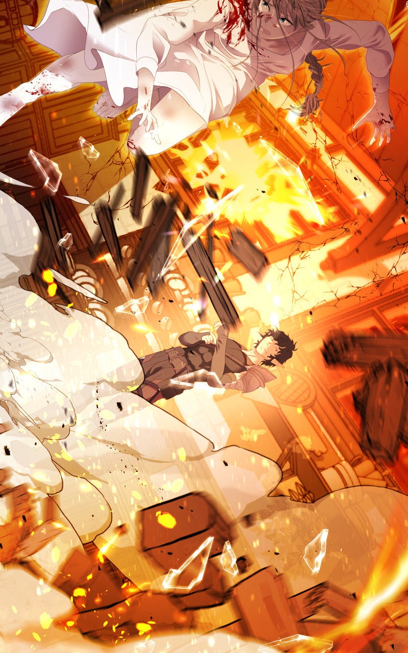 Read KESTREL - Der Vogel im Käfig Manga Online