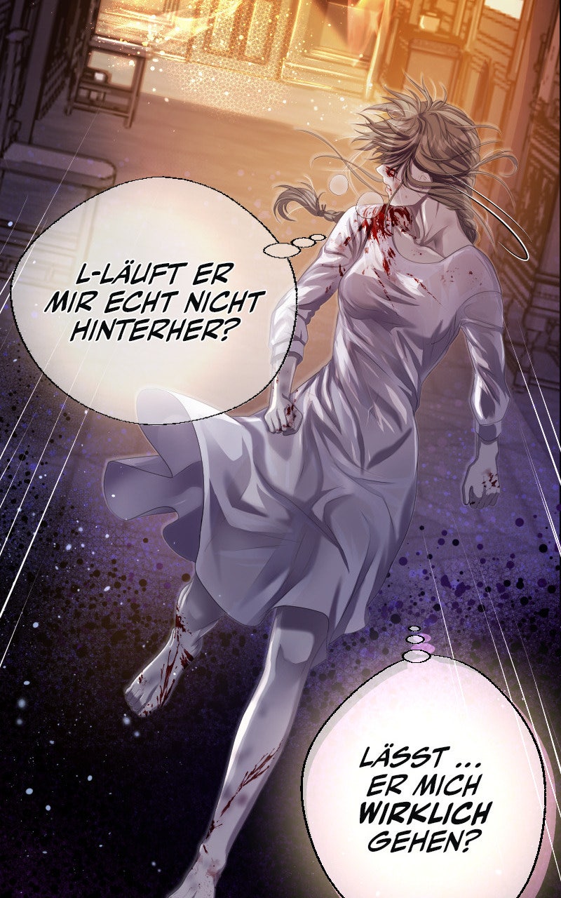 Read KESTREL - Der Vogel im Käfig Manga Online