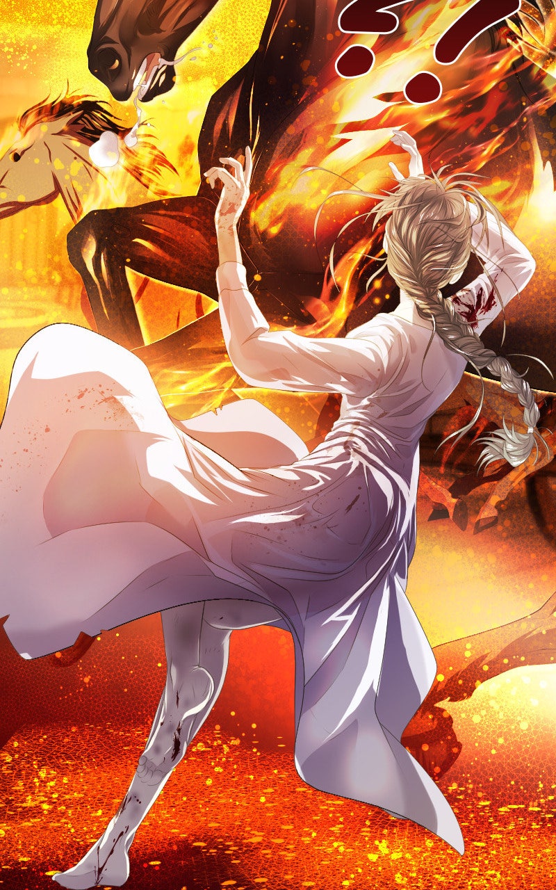 Read KESTREL - Der Vogel im Käfig Manga Online