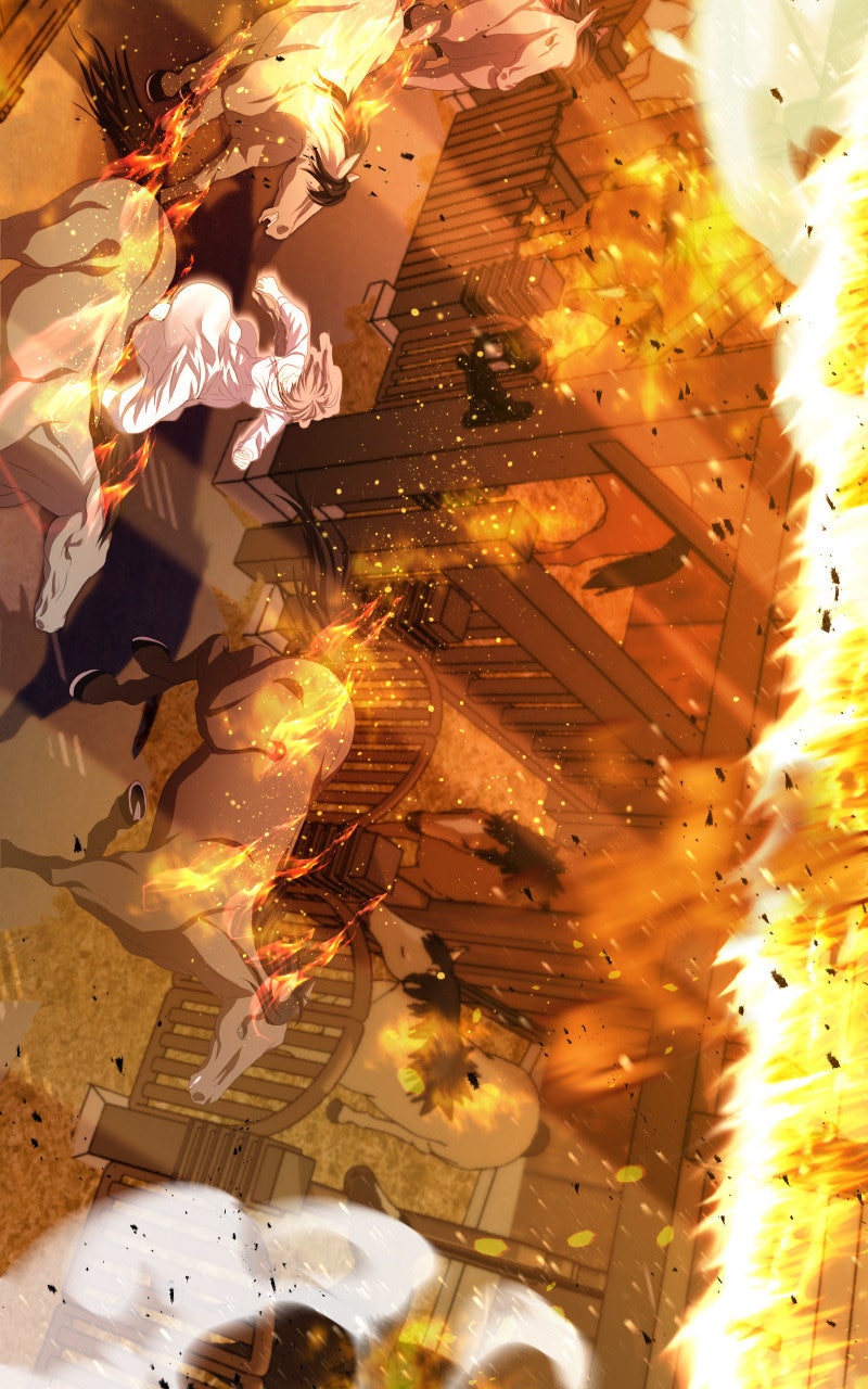 Read KESTREL - Der Vogel im Käfig Manga Online