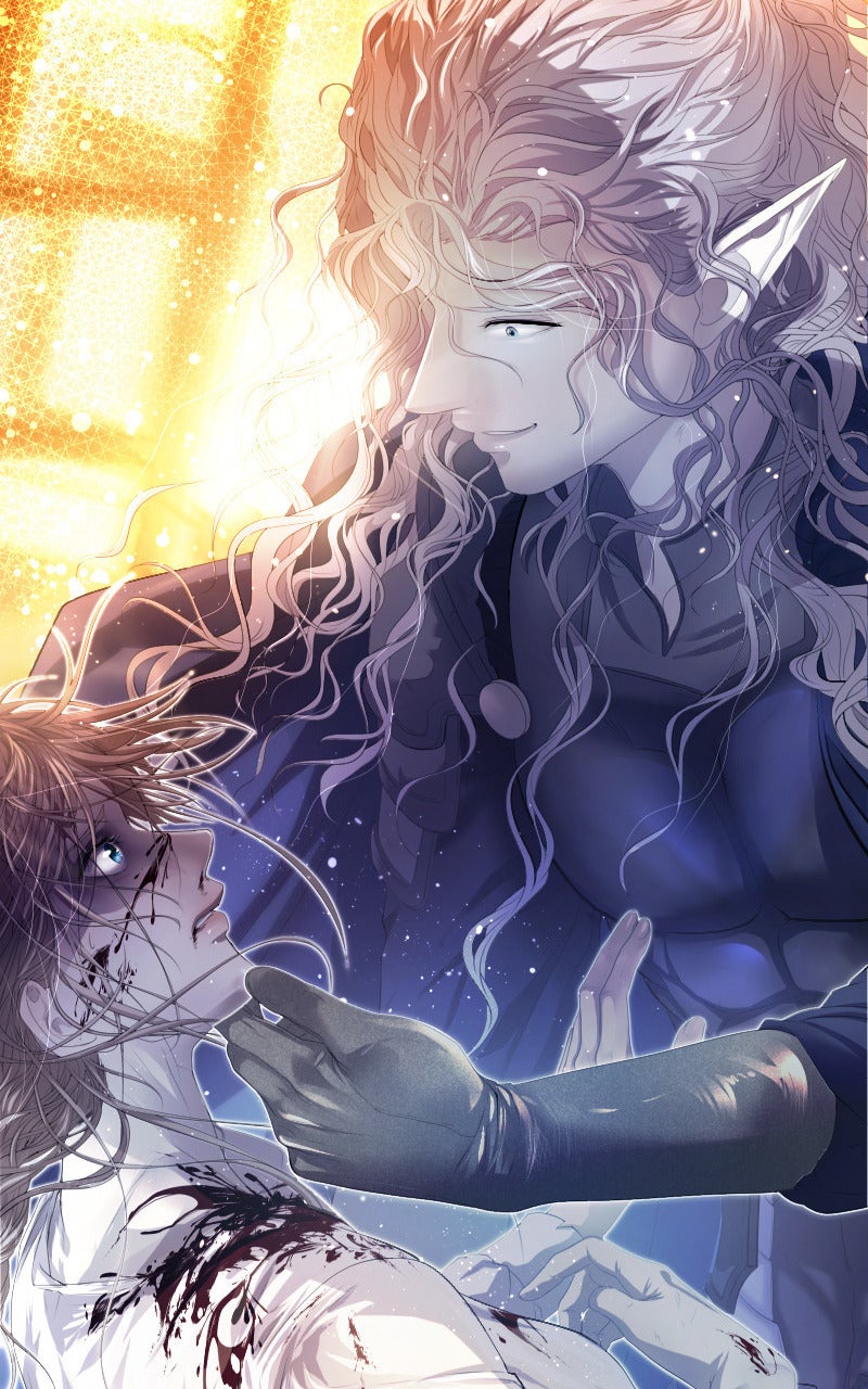 Read KESTREL - Der Vogel im Käfig Manga Online