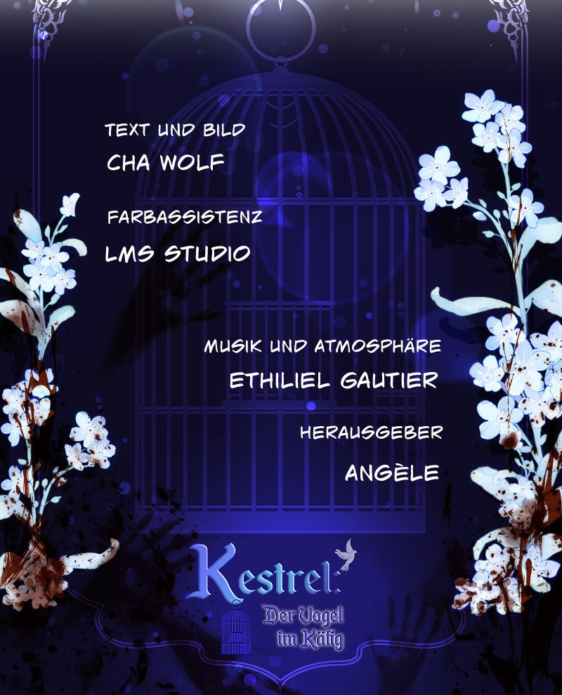 Read KESTREL - Der Vogel im Käfig Manga Online