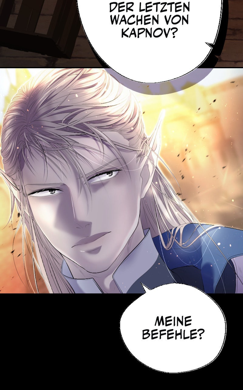 Read KESTREL - Der Vogel im Käfig Manga Online