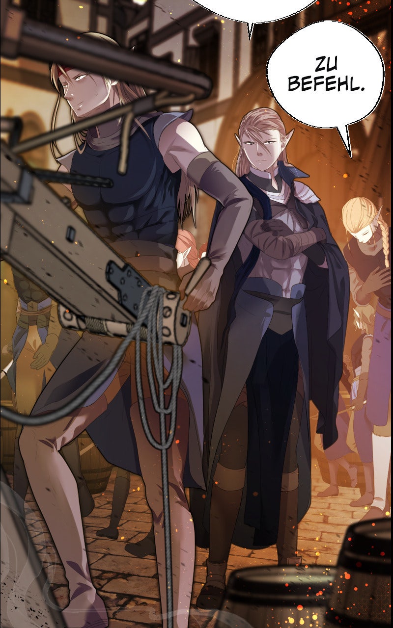 Read KESTREL - Der Vogel im Käfig Manga Online