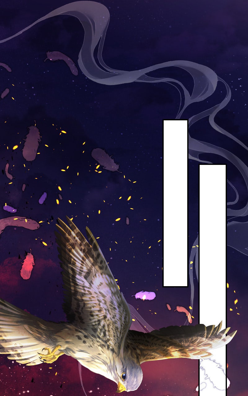 Read KESTREL - Der Vogel im Käfig Manga Online