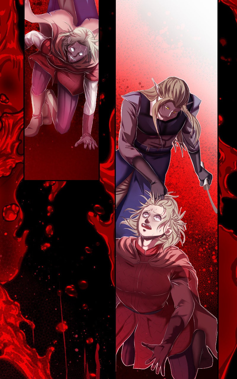 Read KESTREL - Der Vogel im Käfig Manga Online