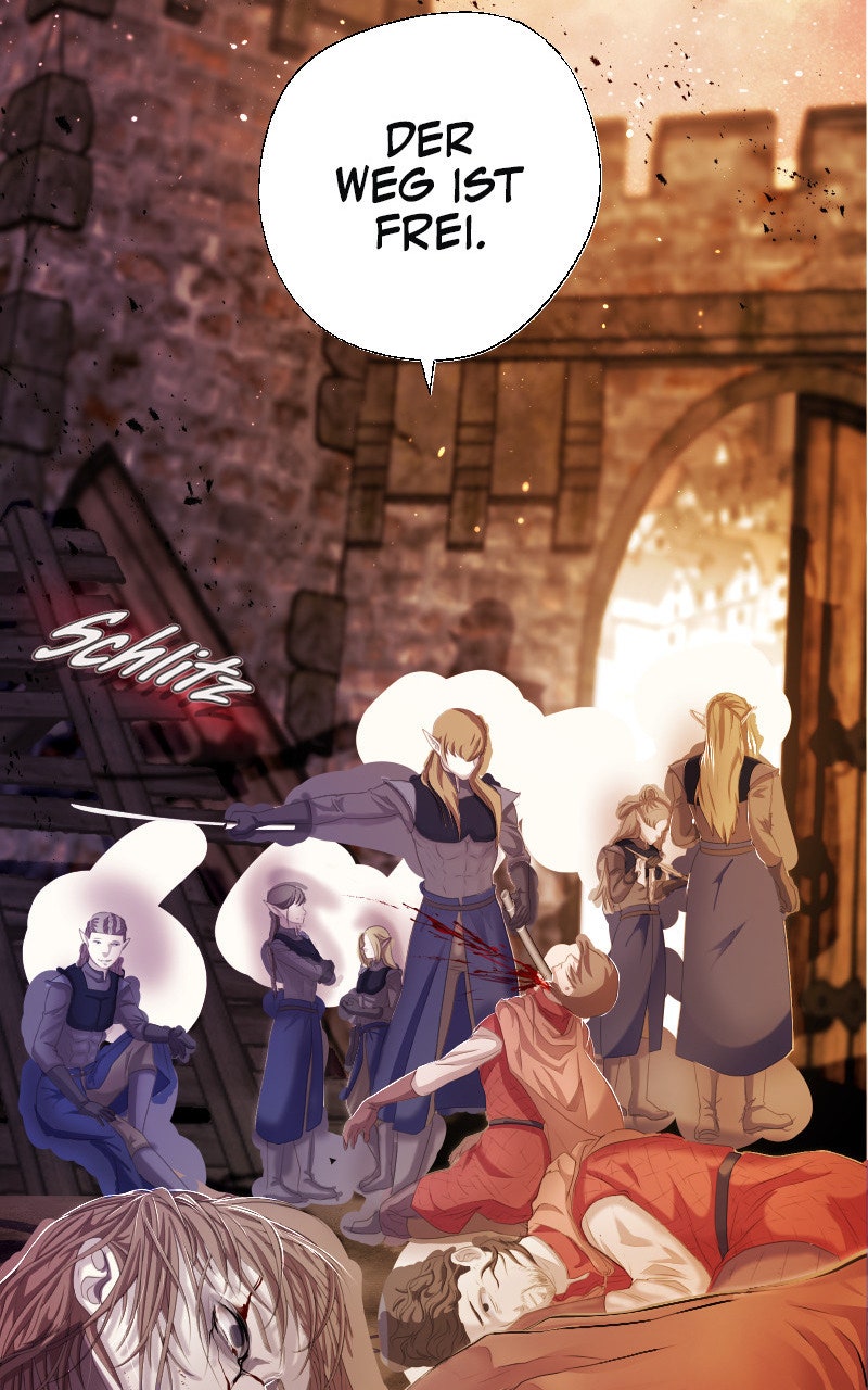 Read KESTREL - Der Vogel im Käfig Manga Online