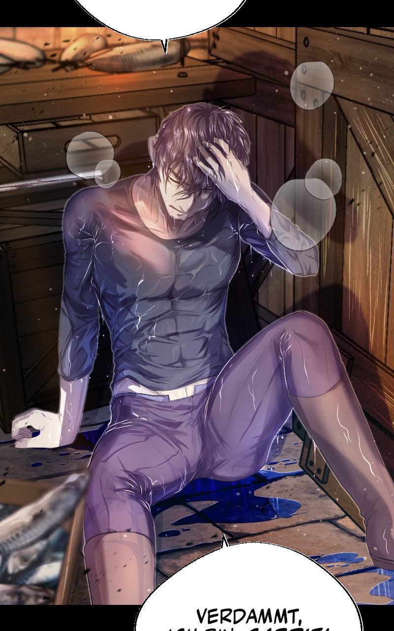 Read KESTREL - Der Vogel im Käfig Manga Online