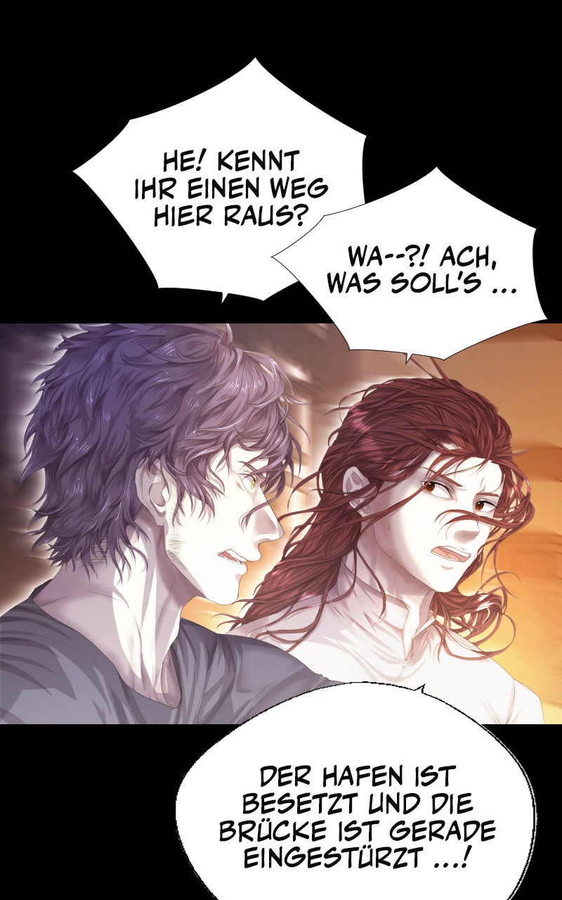 Read KESTREL - Der Vogel im Käfig Manga Online