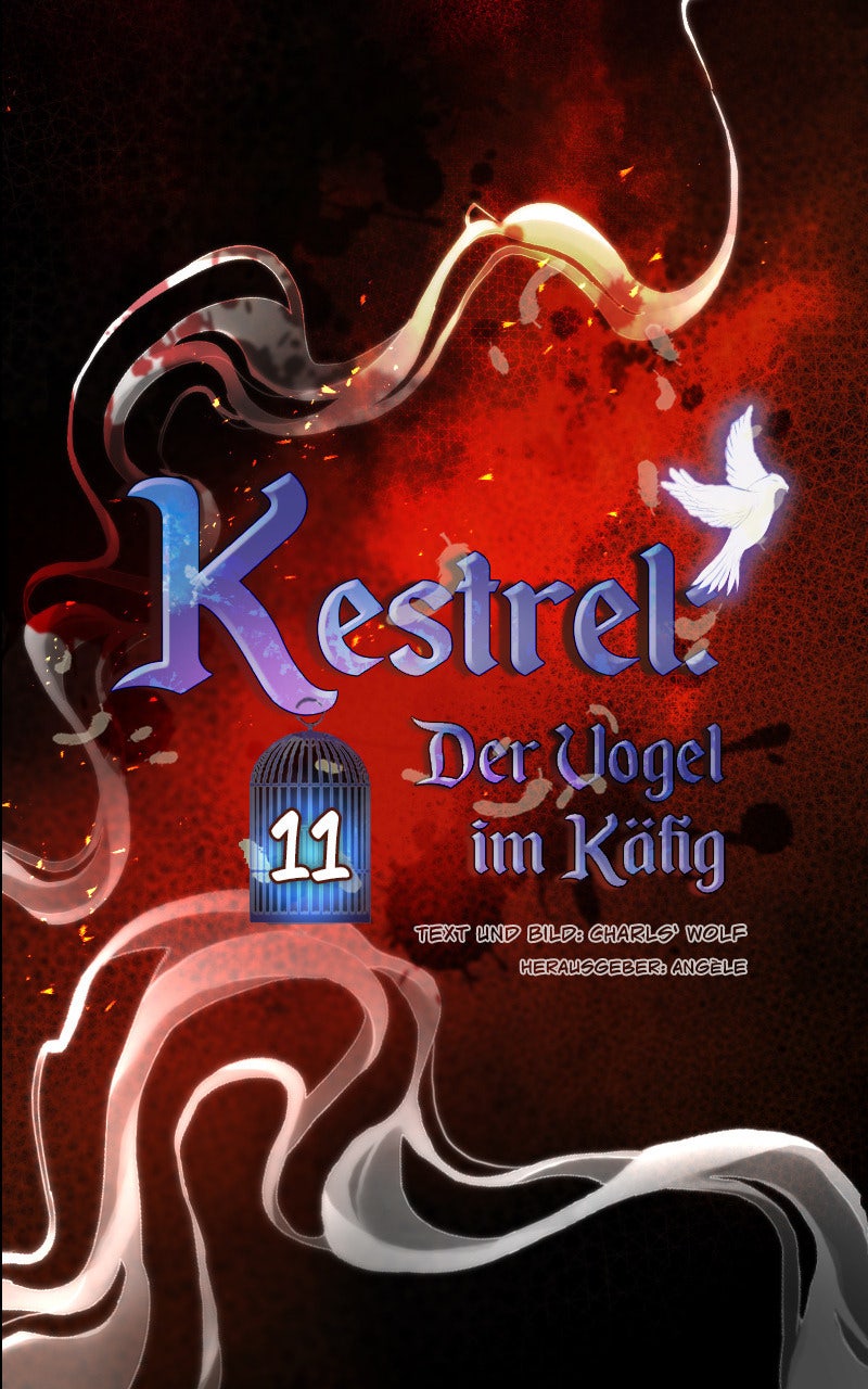 Read KESTREL - Der Vogel im Käfig Manga Online