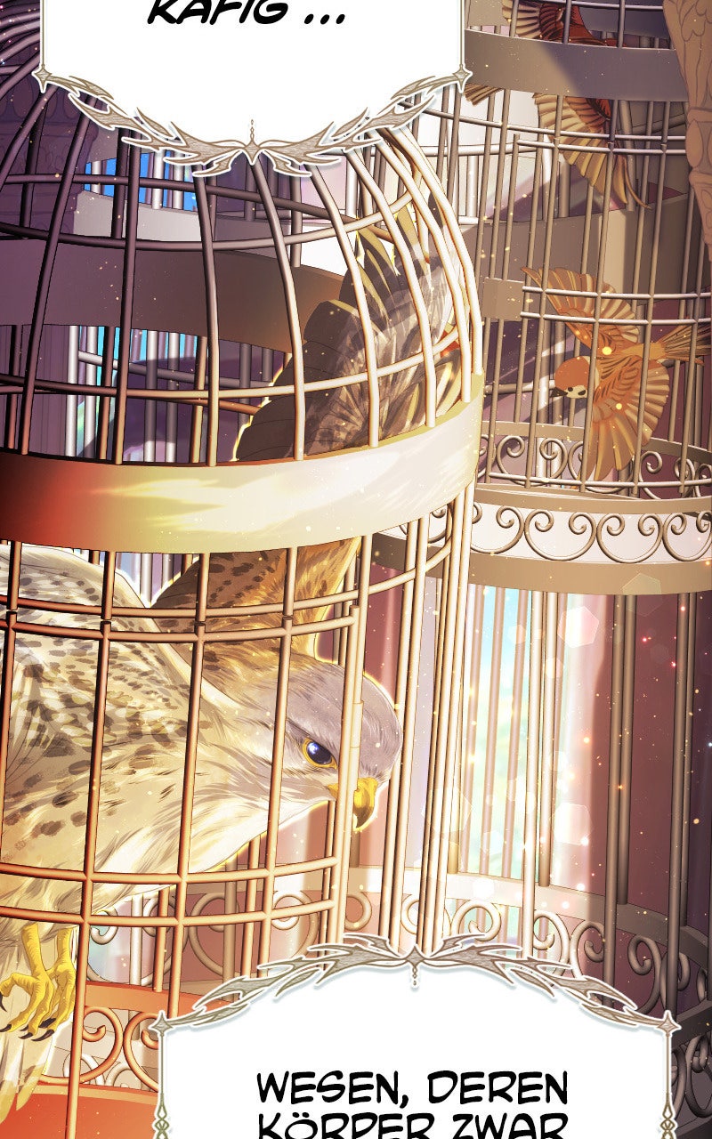 Read KESTREL - Der Vogel im Käfig Manga Online