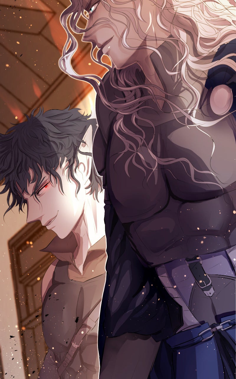 Read KESTREL - Der Vogel im Käfig Manga Online