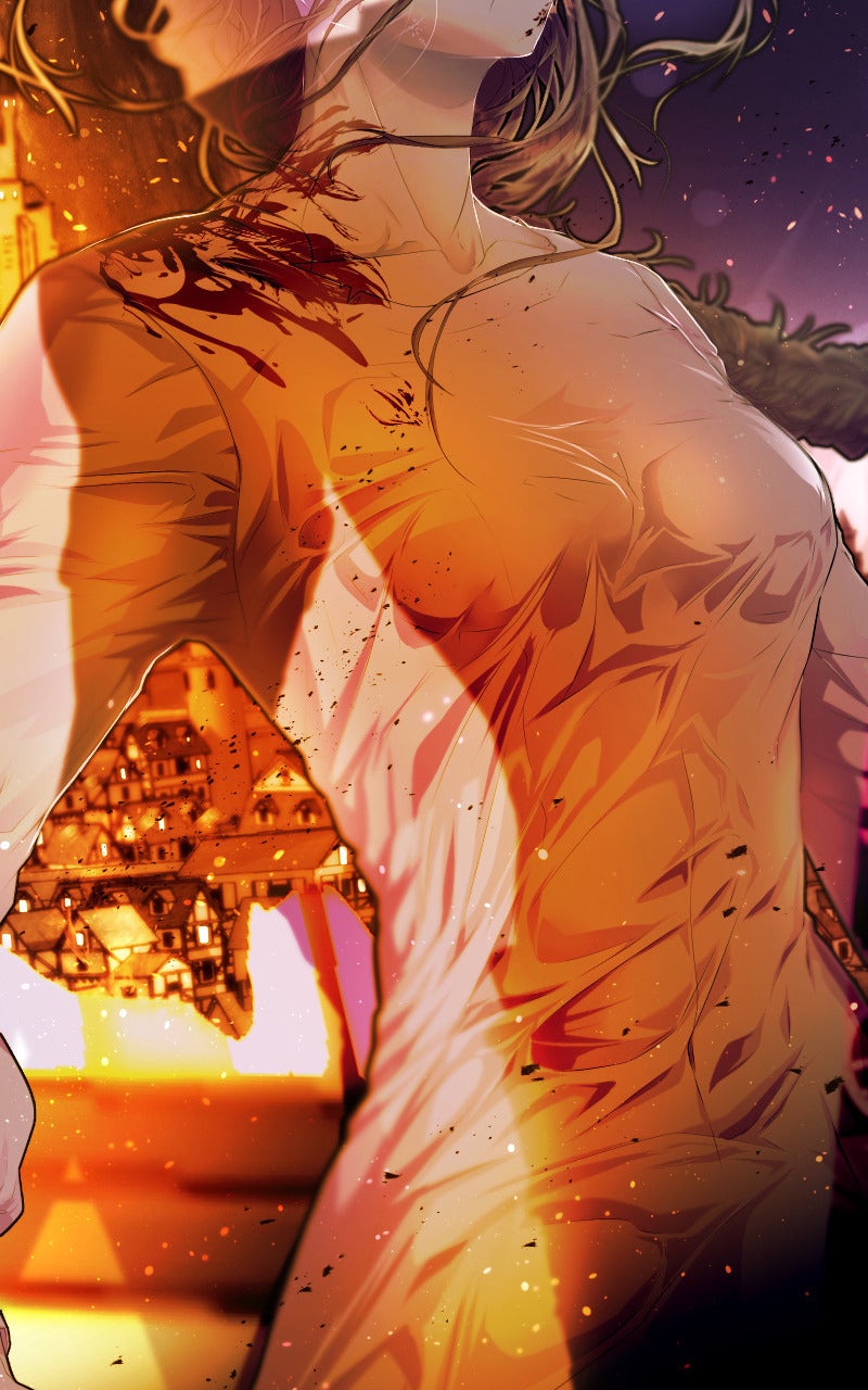 Read KESTREL - Der Vogel im Käfig Manga Online