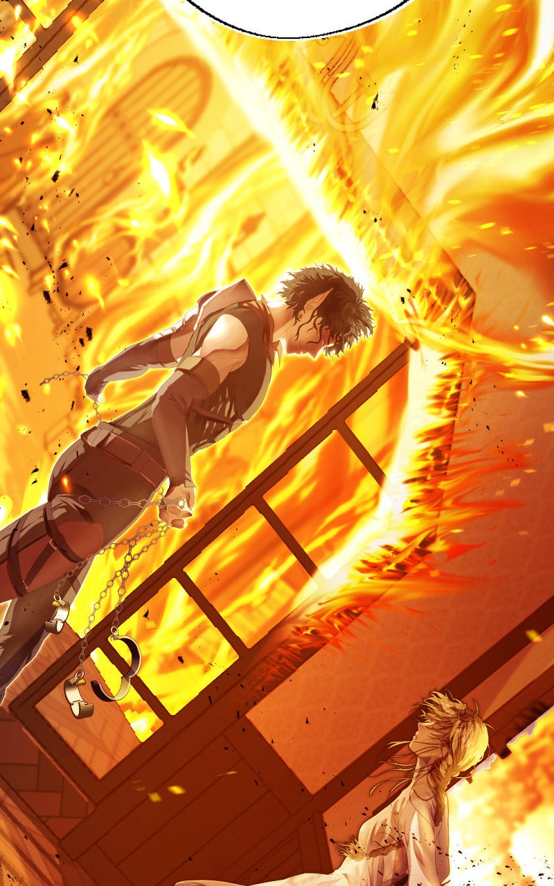 Read KESTREL - Der Vogel im Käfig Manga Online