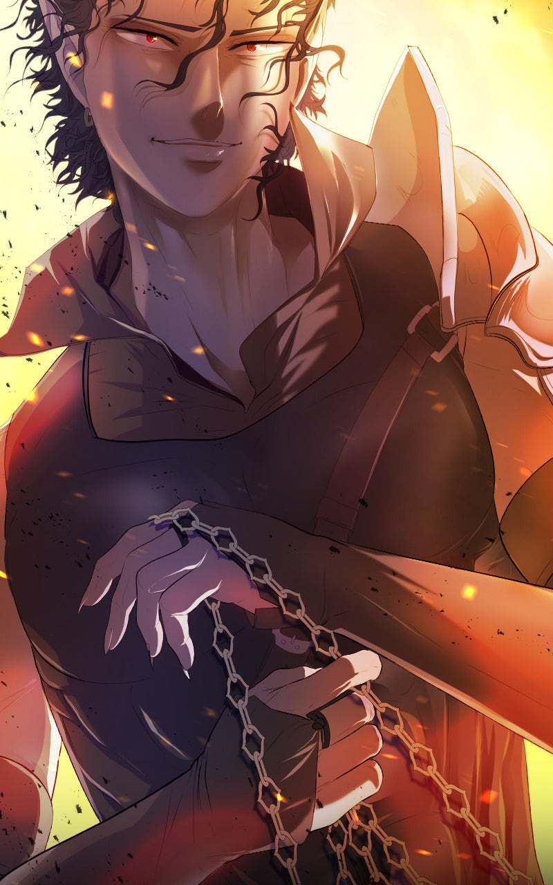 Read KESTREL - Der Vogel im Käfig Manga Online