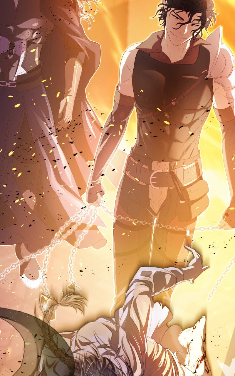 Read KESTREL - Der Vogel im Käfig Manga Online