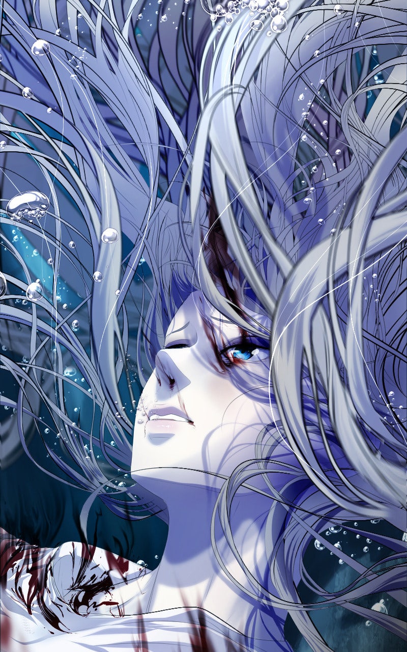 Read KESTREL - Der Vogel im Käfig Manga Online