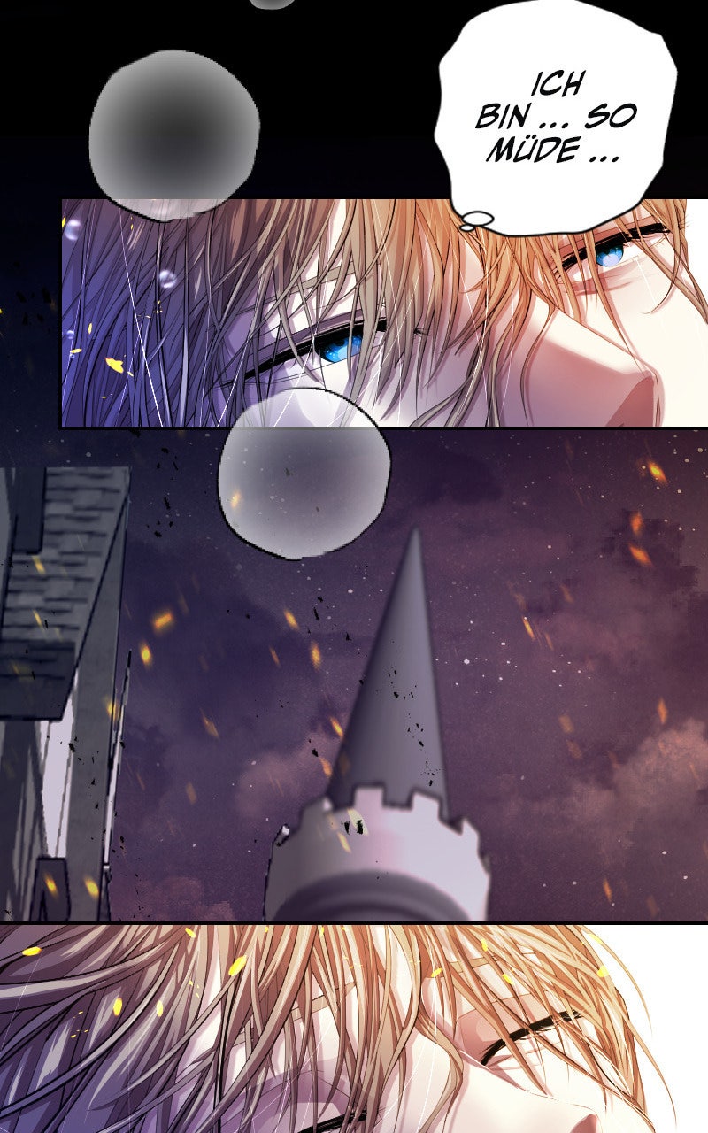 Read KESTREL - Der Vogel im Käfig Manga Online