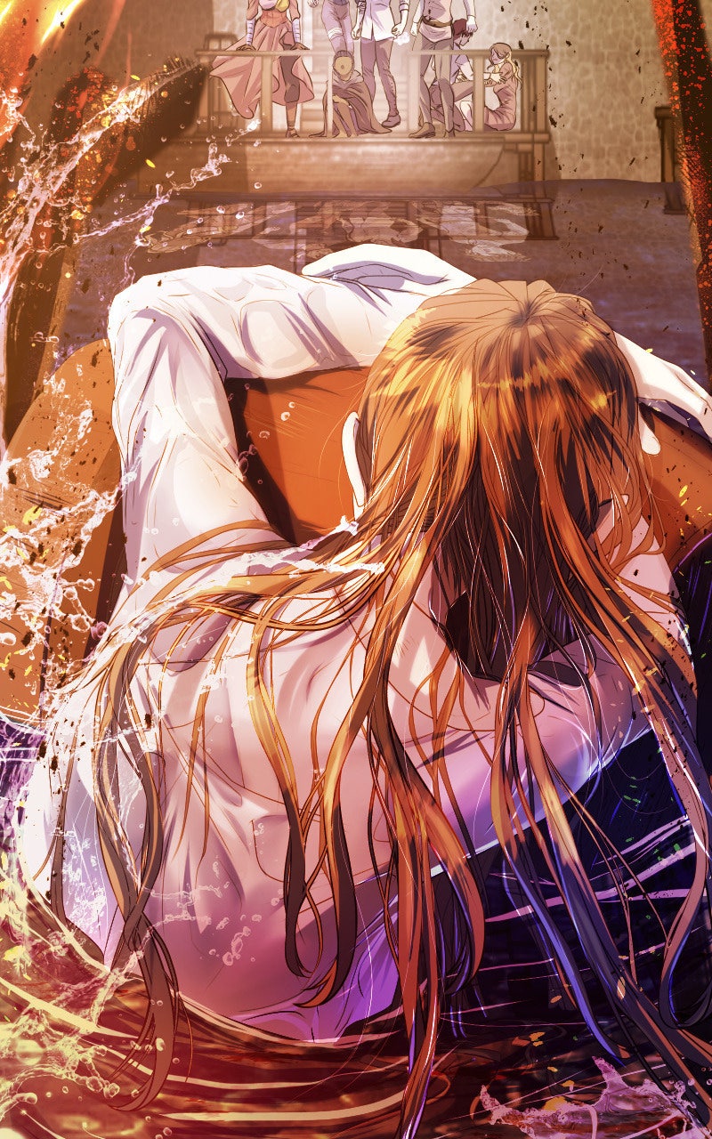 Read KESTREL - Der Vogel im Käfig Manga Online