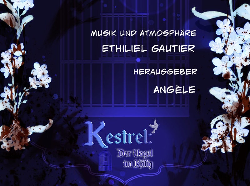 Read KESTREL - Der Vogel im Käfig Manga Online