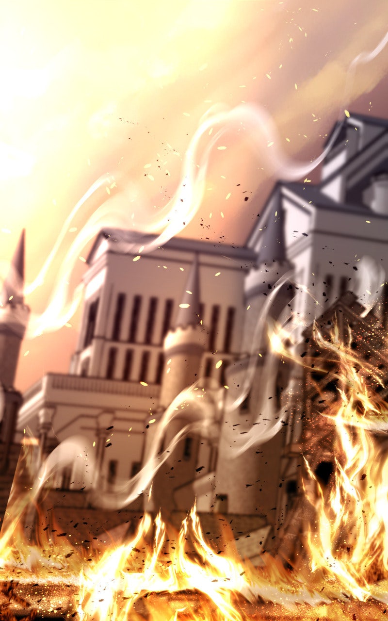 Read KESTREL - Der Vogel im Käfig Manga Online