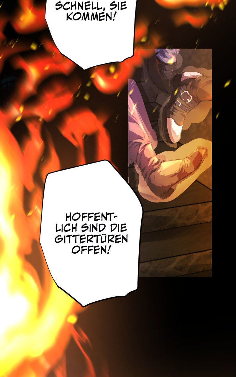 Read KESTREL - Der Vogel im Käfig Manga Online