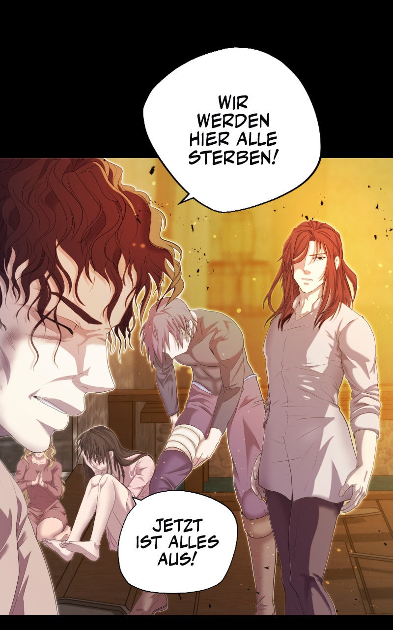 Read KESTREL - Der Vogel im Käfig Manga Online