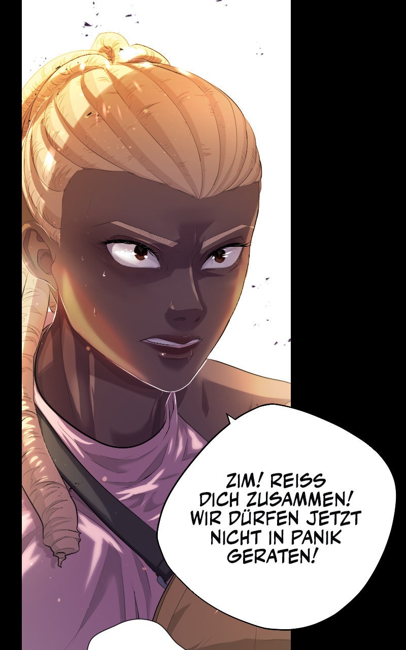 Read KESTREL - Der Vogel im Käfig Manga Online