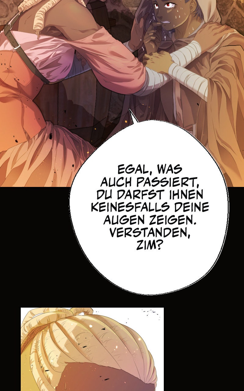Read KESTREL - Der Vogel im Käfig Manga Online