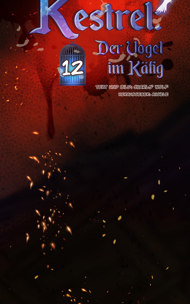 Read KESTREL - Der Vogel im Käfig Manga Online