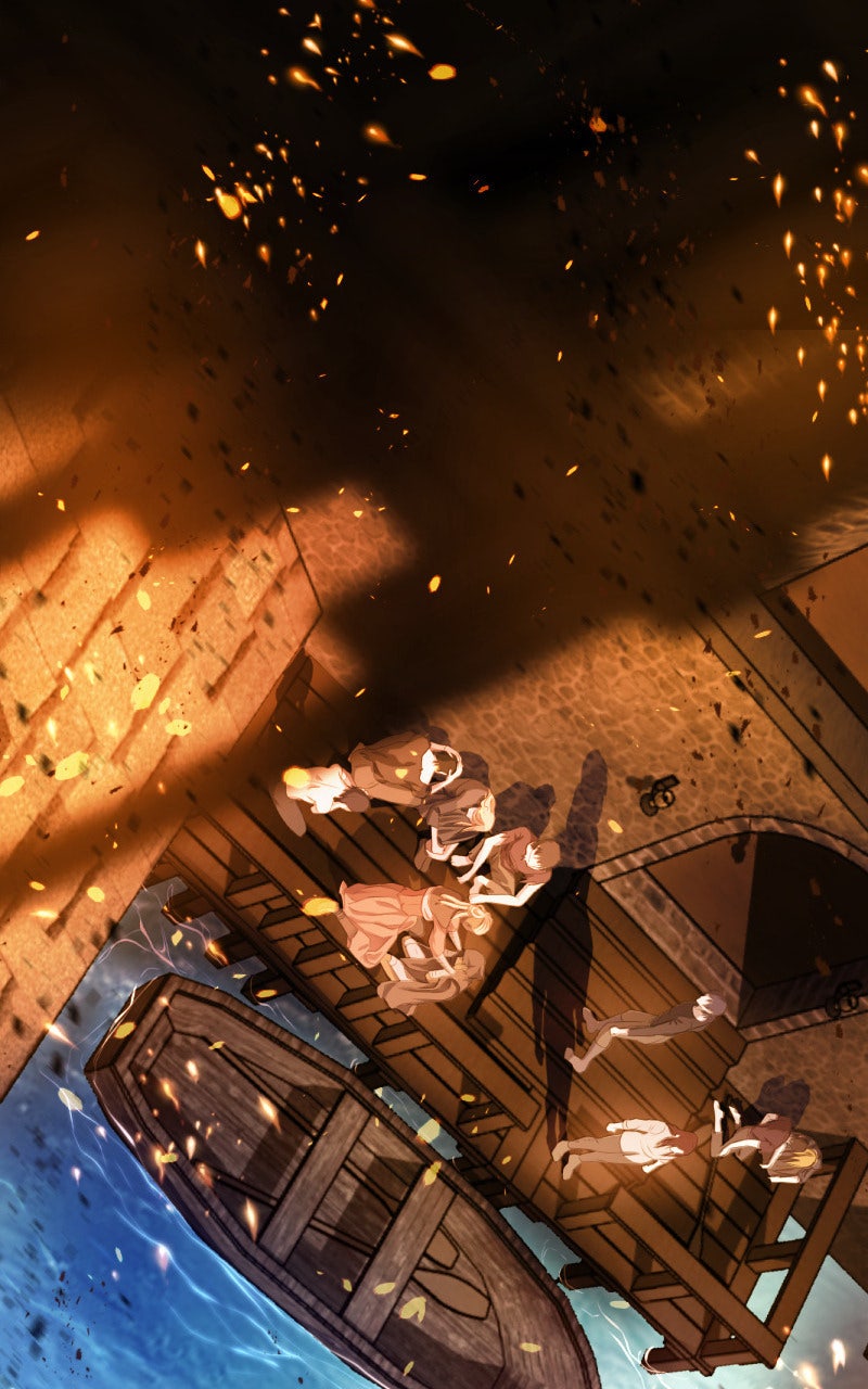 Read KESTREL - Der Vogel im Käfig Manga Online