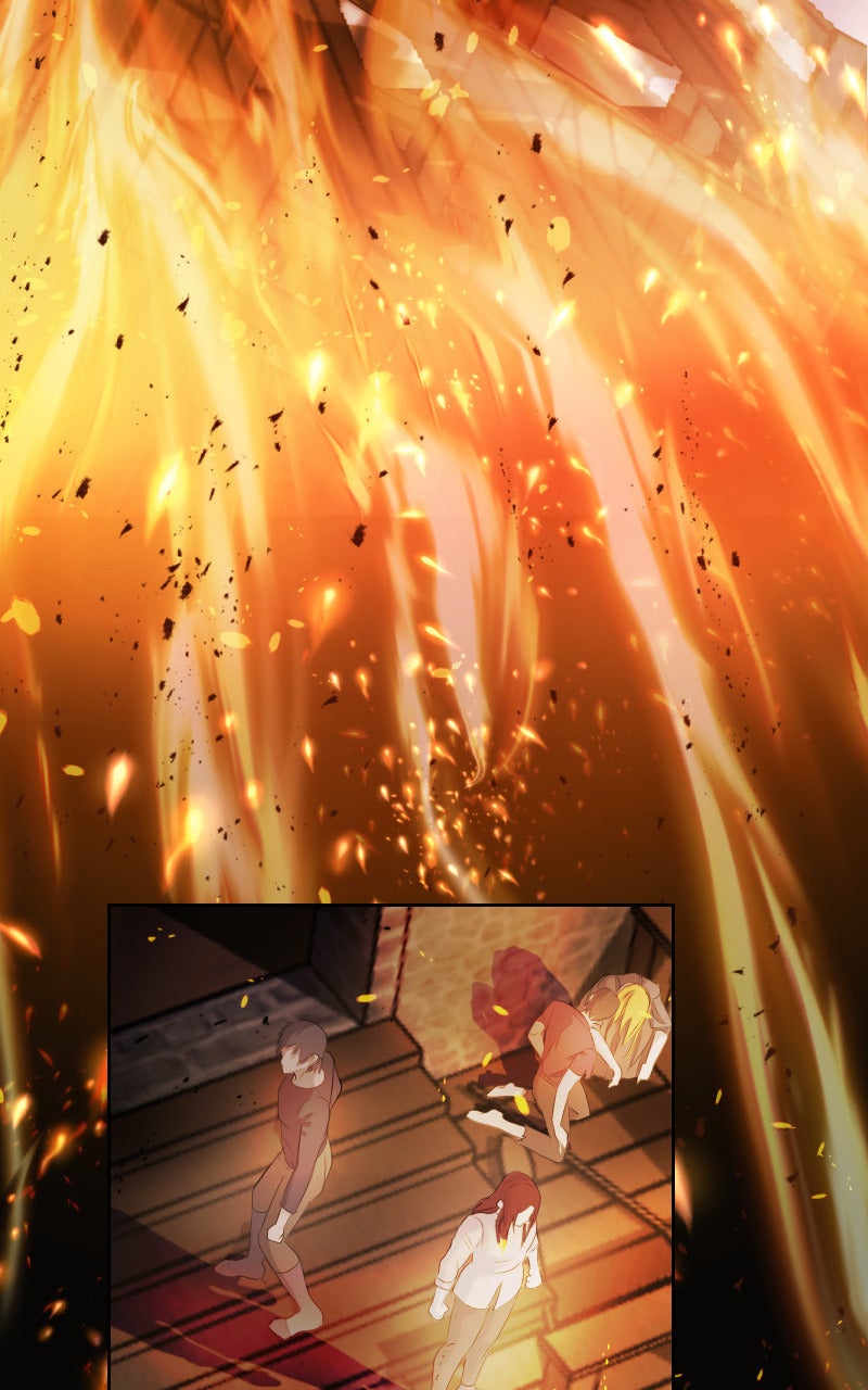 Read KESTREL - Der Vogel im Käfig Manga Online