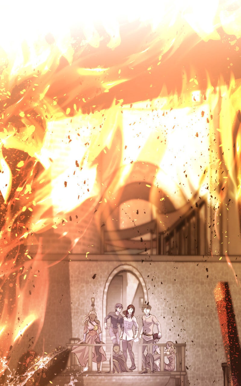 Read KESTREL - Der Vogel im Käfig Manga Online