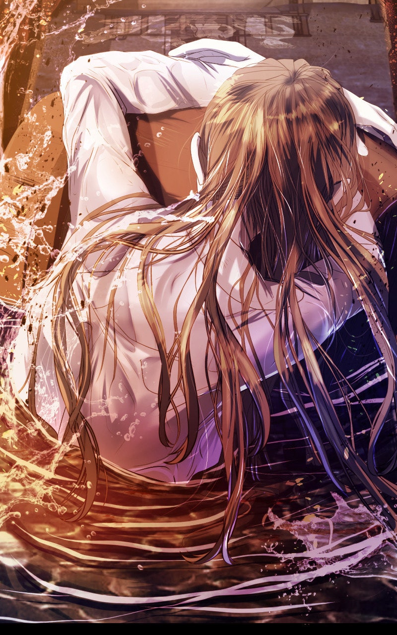 Read KESTREL - Der Vogel im Käfig Manga Online