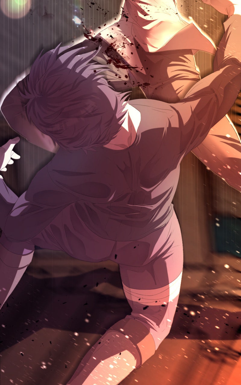 Read KESTREL - Der Vogel im Käfig Manga Online