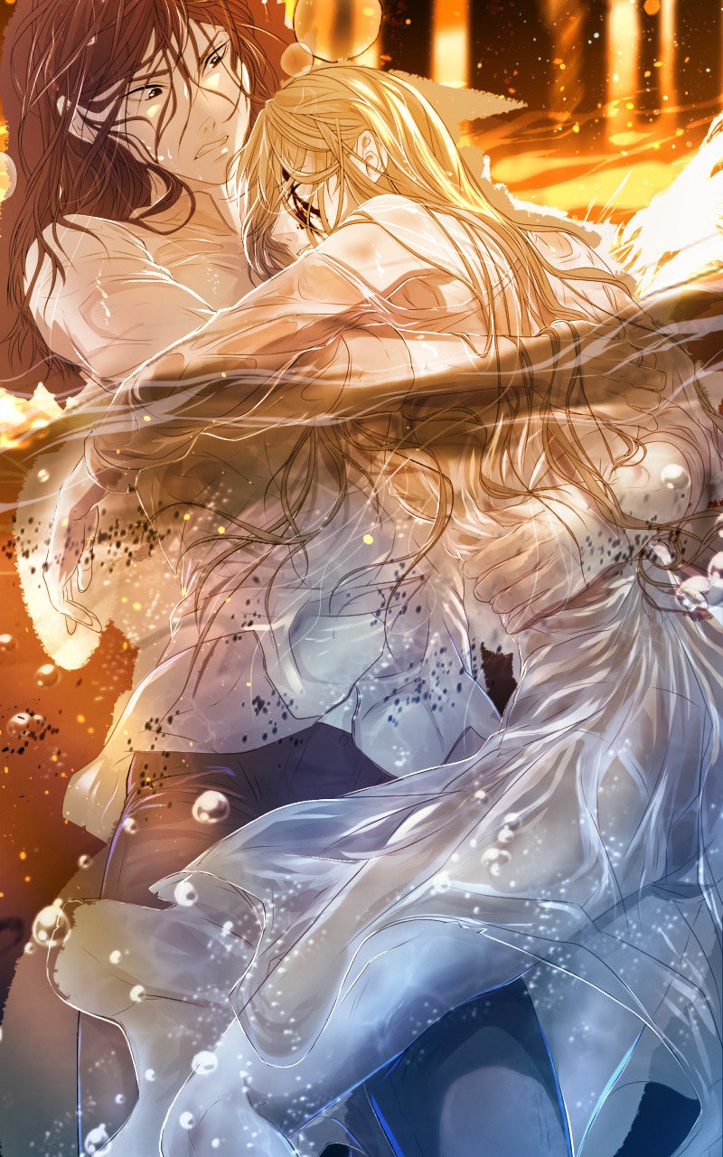 Read KESTREL - Der Vogel im Käfig Manga Online