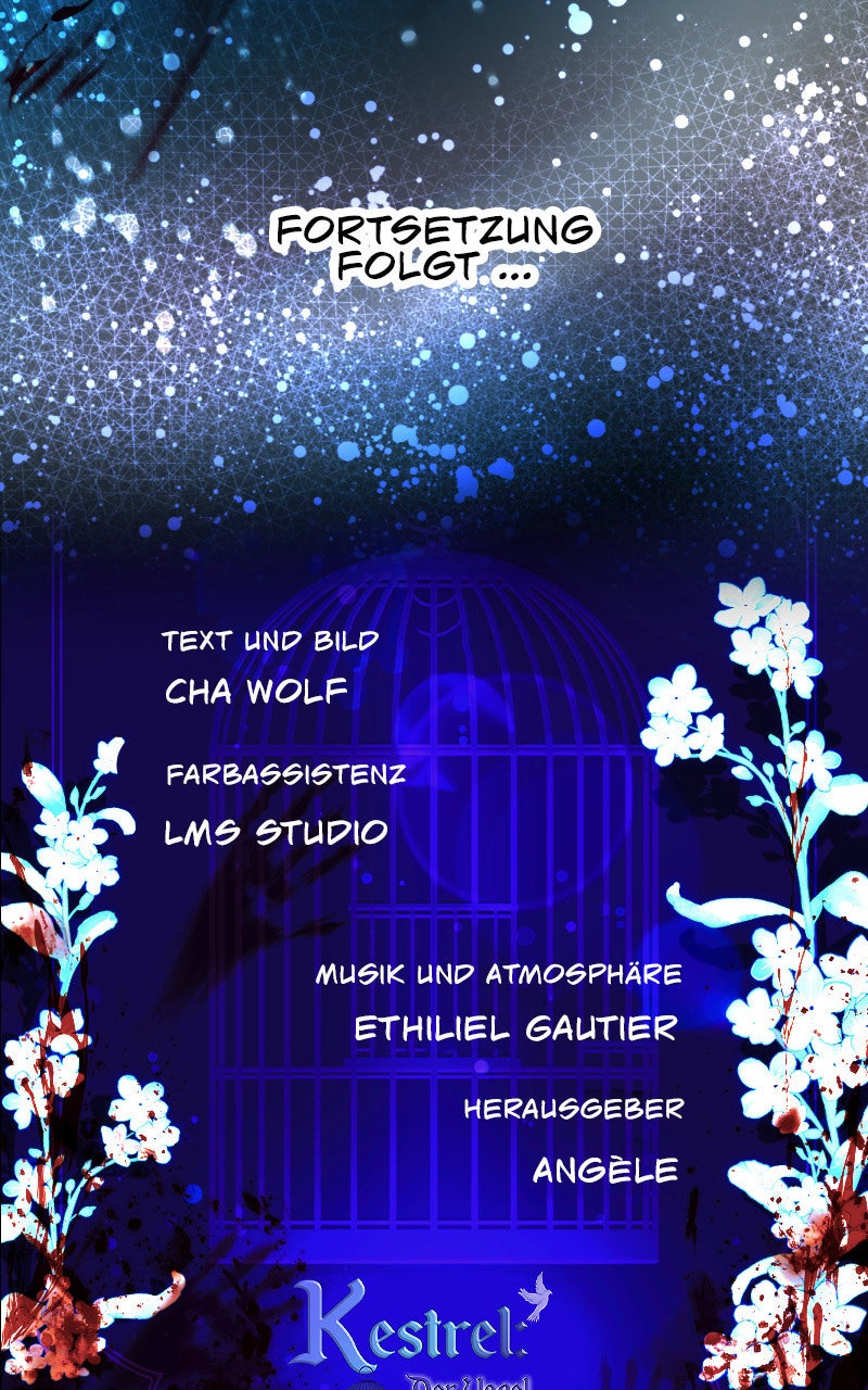 Read KESTREL - Der Vogel im Käfig Manga Online