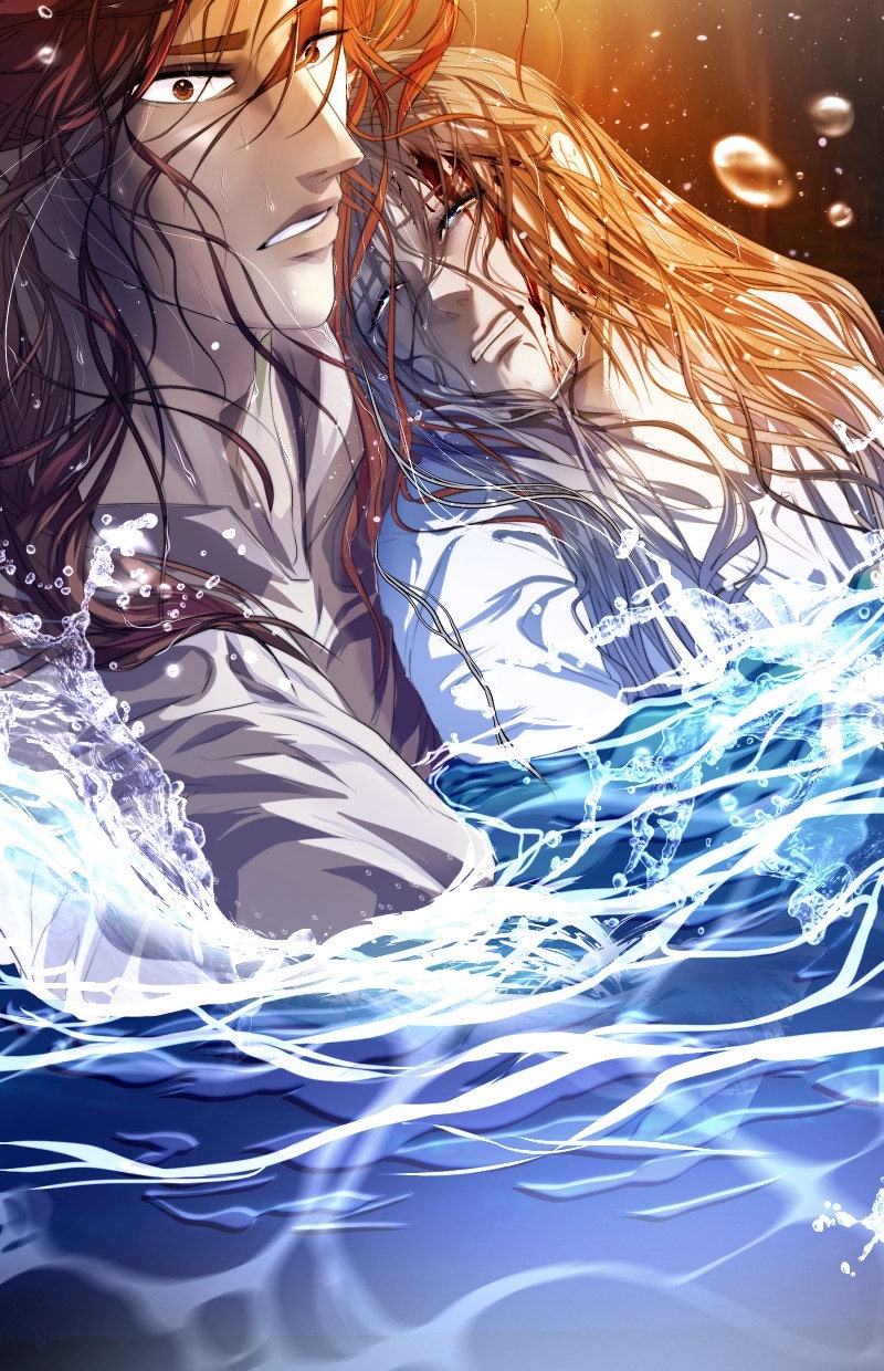 Read KESTREL - Der Vogel im Käfig Manga Online