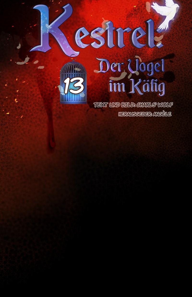 Read KESTREL - Der Vogel im Käfig Manga Online