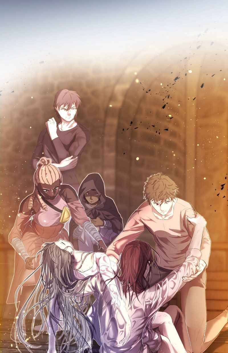 Read KESTREL - Der Vogel im Käfig Manga Online