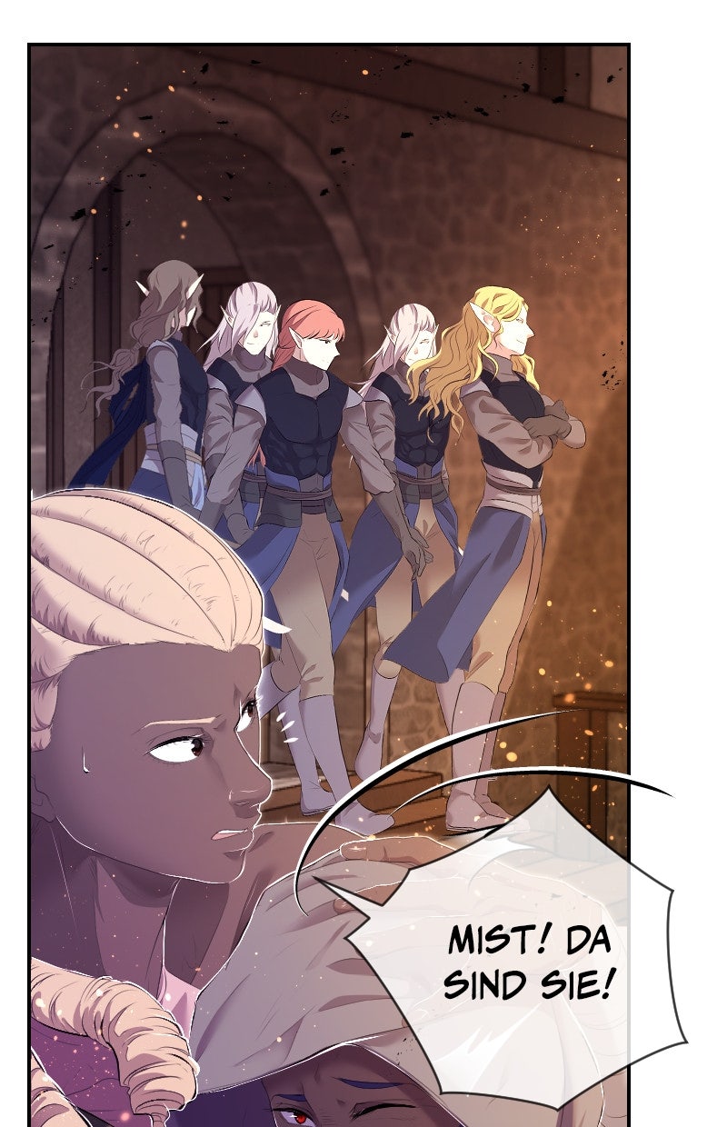 Read KESTREL - Der Vogel im Käfig Manga Online