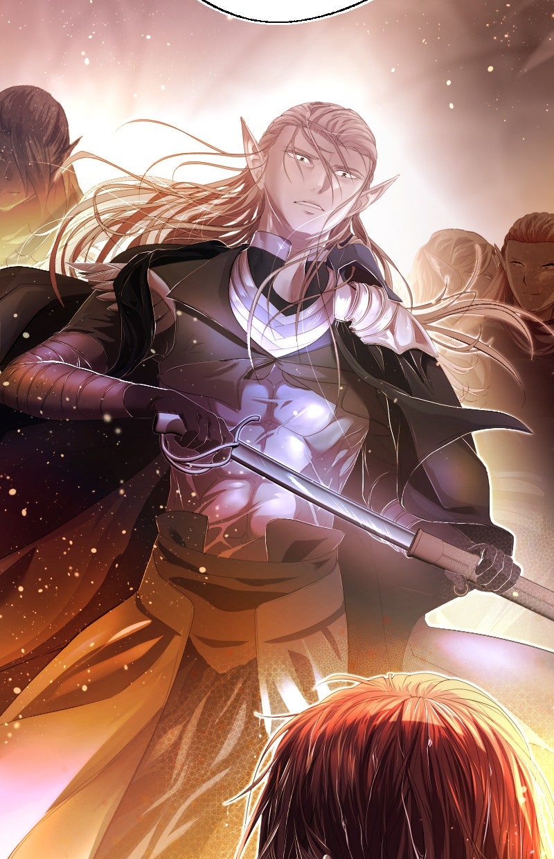 Read KESTREL - Der Vogel im Käfig Manga Online