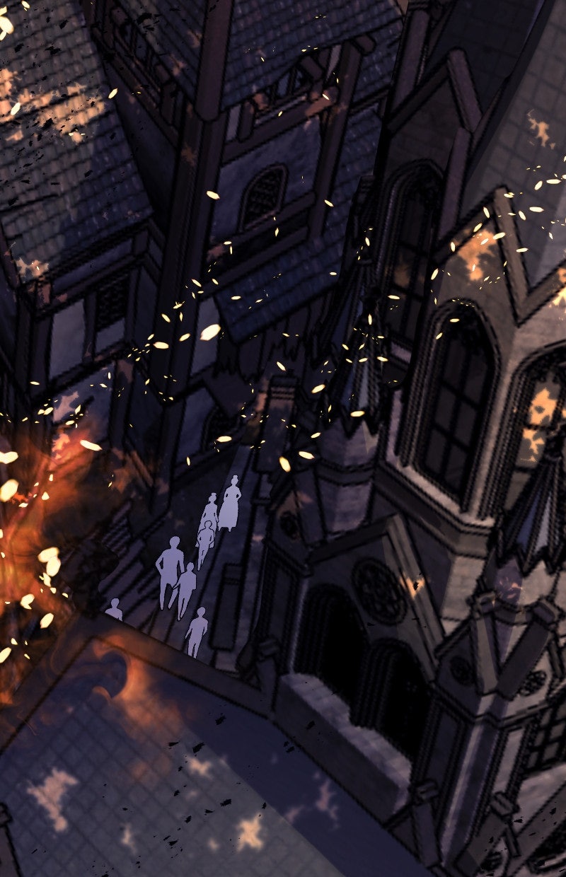 Read KESTREL - Der Vogel im Käfig Manga Online