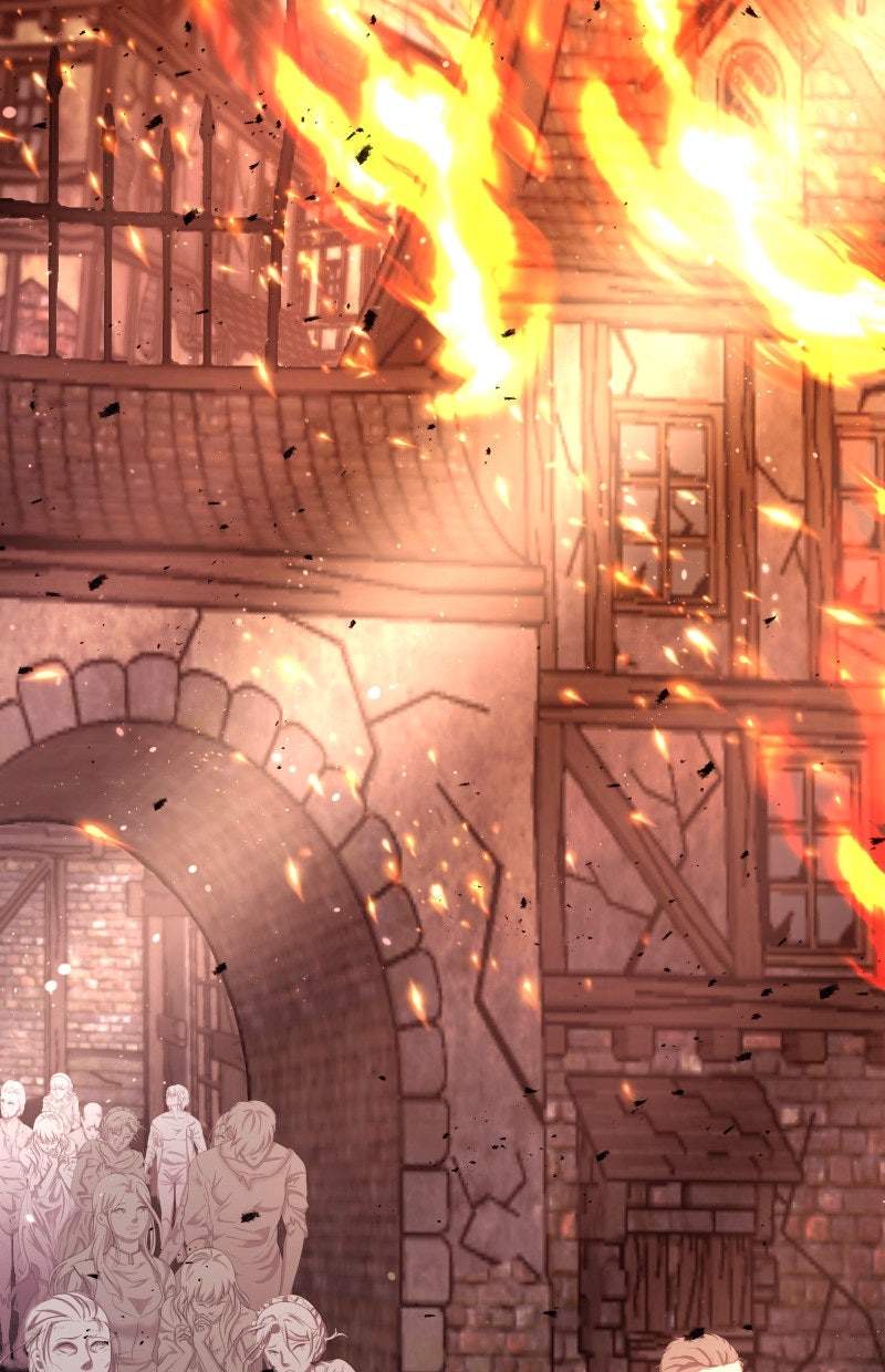 Read KESTREL - Der Vogel im Käfig Manga Online