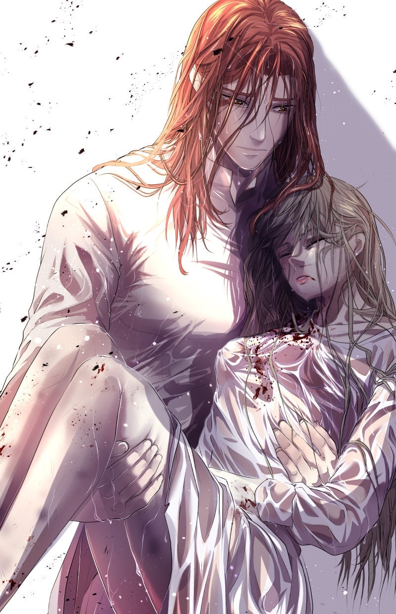 Read KESTREL - Der Vogel im Käfig Manga Online